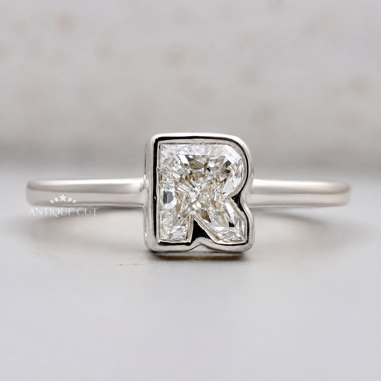 10k White Gold, 14k White Gold, 18k White Gold, Platinum
