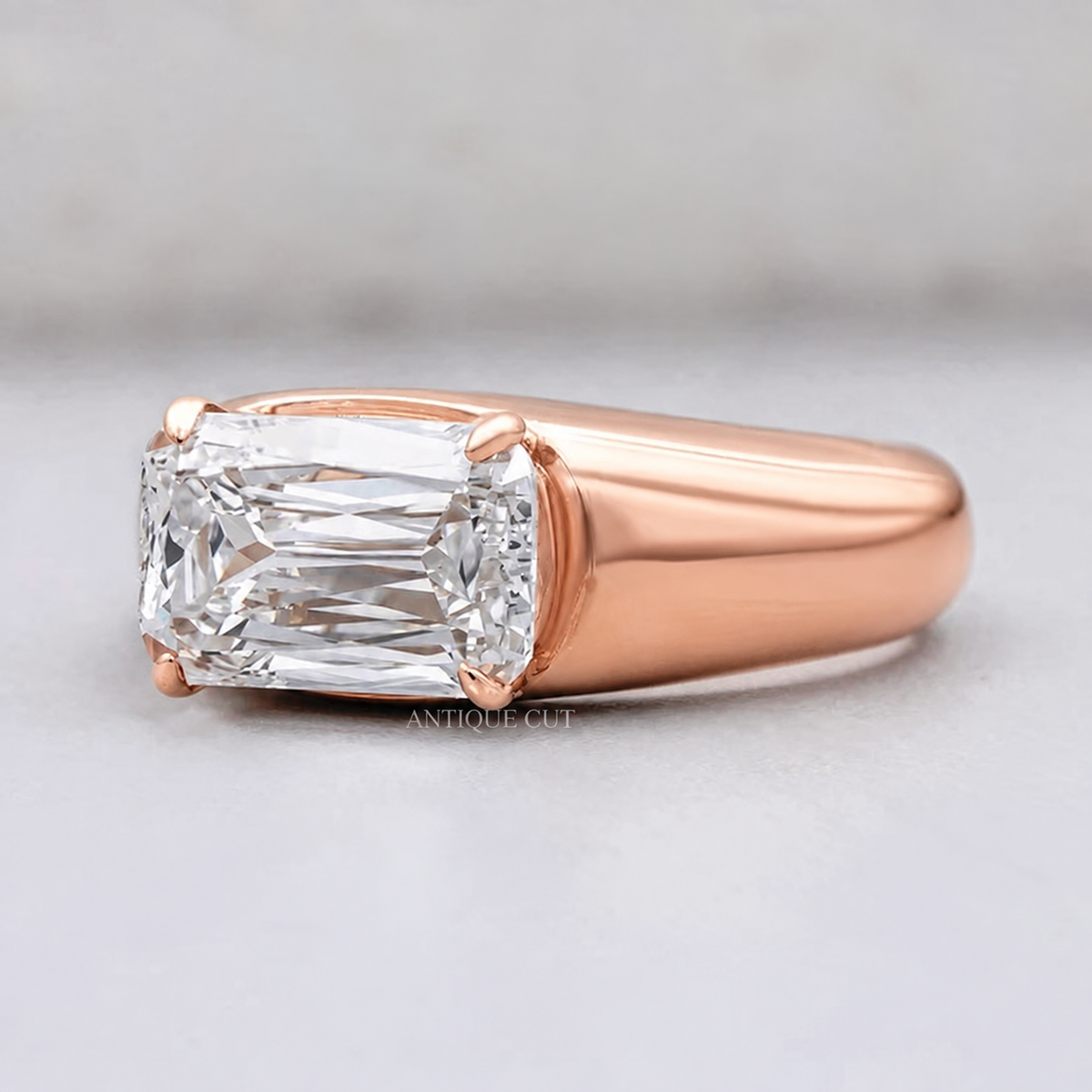10k Rose Gold, 14k Rose Gold, 18k Rose Gold