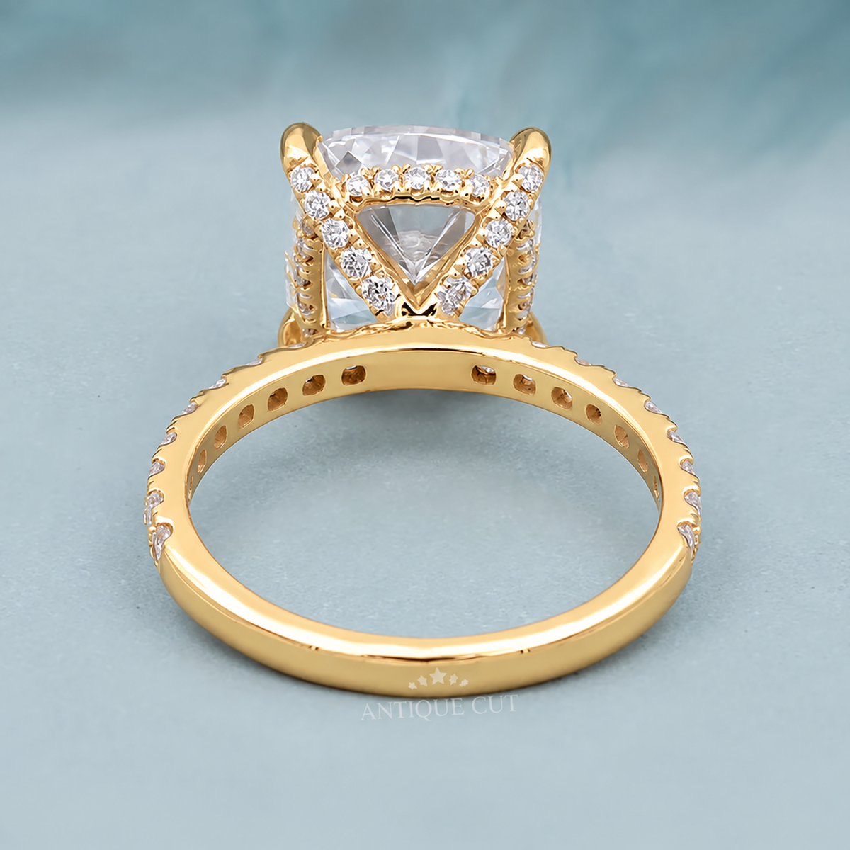 10k Yellow Gold, 14k Yellow Gold, 18k Yellow Gold