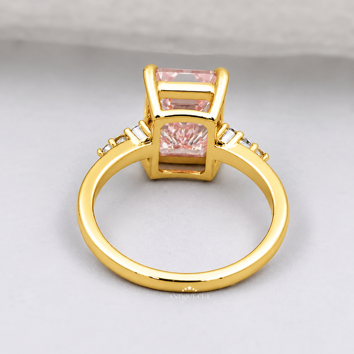 10k Yellow Gold, 14k Yellow Gold, 18k Yellow Gold
