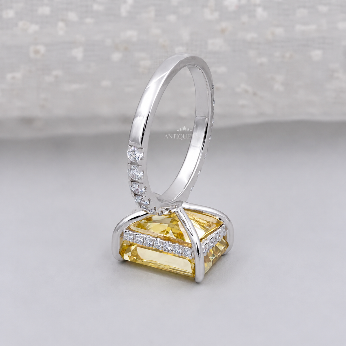 10k White Gold, 14k White Gold, 18k White Gold, Platinum