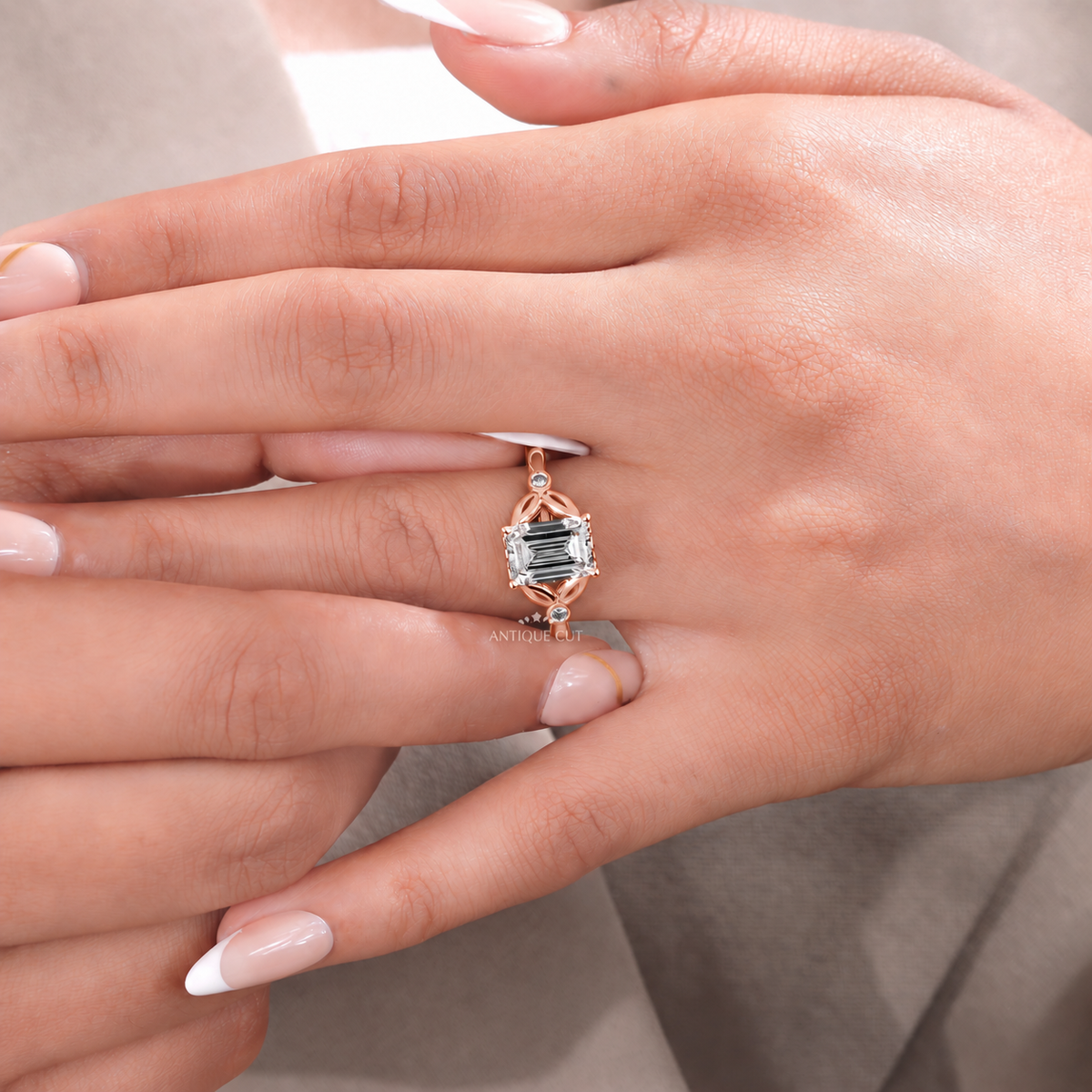 10k Rose Gold, 14k Rose Gold, 18k Rose Gold