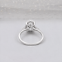 10k White Gold, 14k White Gold, 18k White Gold, Platinum