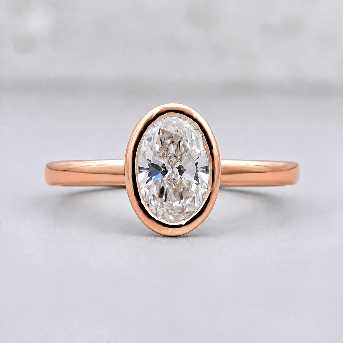 10k Rose Gold, 14k Rose Gold, 18k Rose Gold