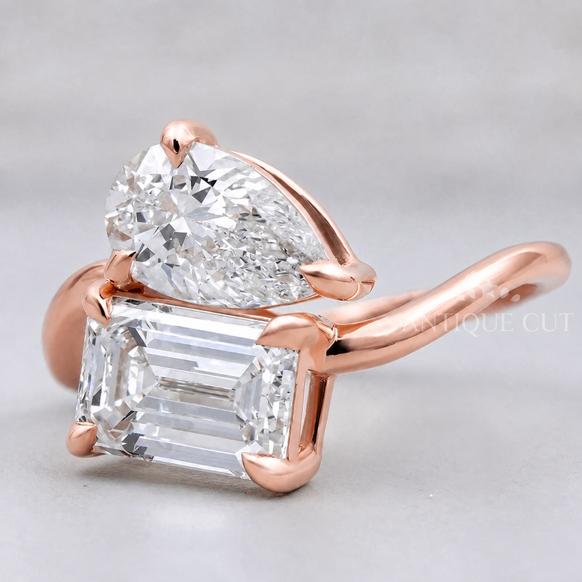 10k Rose Gold, 14k Rose Gold, 18k Rose Gold