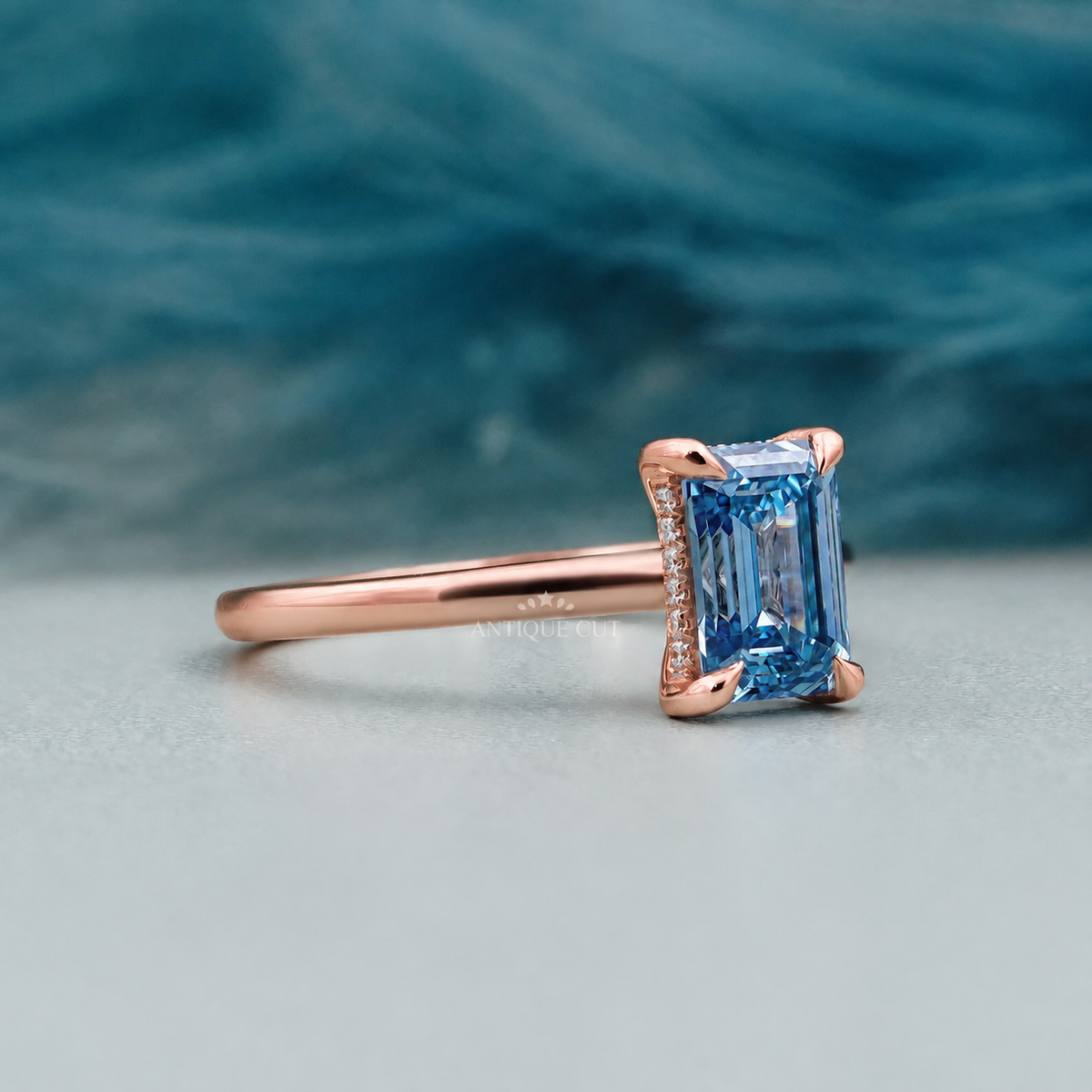 10k Rose Gold, 14k Rose Gold, 18k Rose Gold