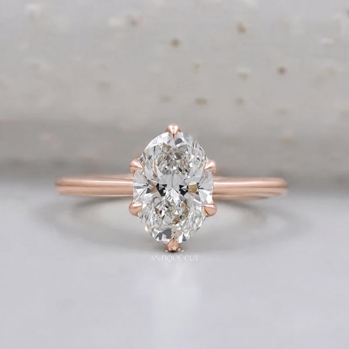 10k Rose Gold, 14k Rose Gold, 18k Rose Gold