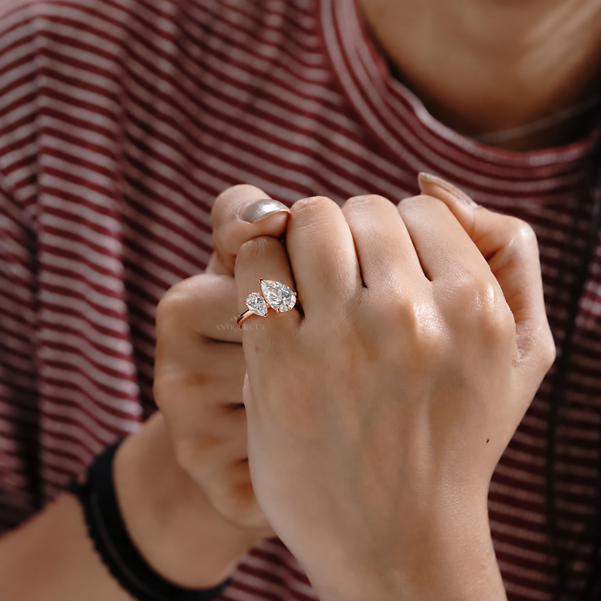 10k Rose Gold, 14k Rose Gold, 18k Rose Gold