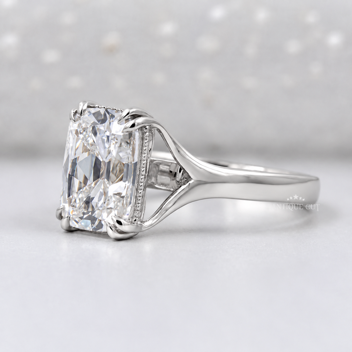 10k White Gold, 14k White Gold, 18k White Gold, Platinum