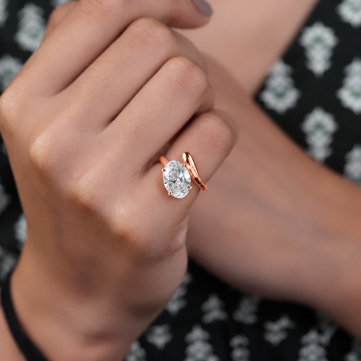 10k Rose Gold, 14k Rose Gold, 18k Rose Gold
