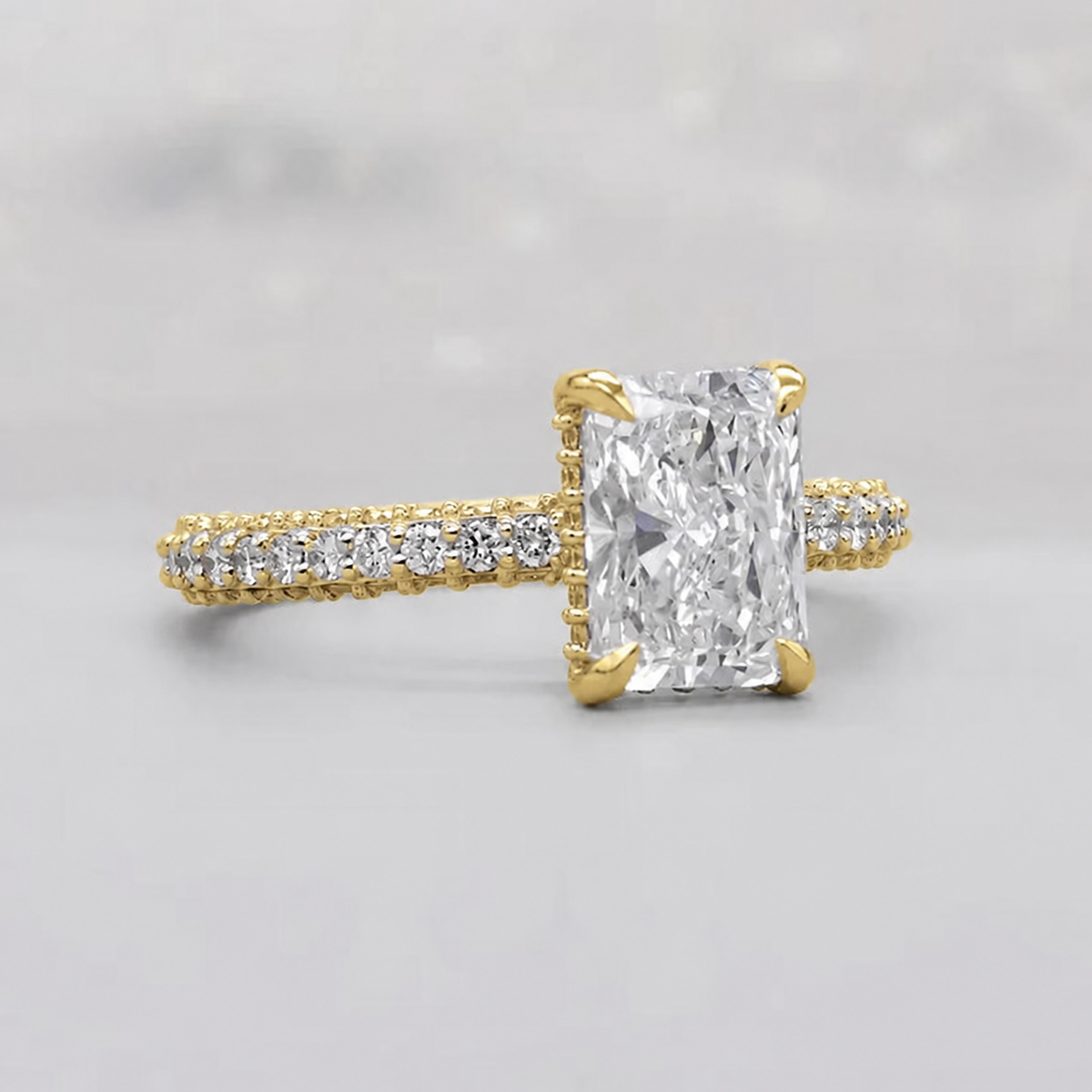 10k Yellow Gold, 14k Yellow Gold, 18k Yellow Gold
