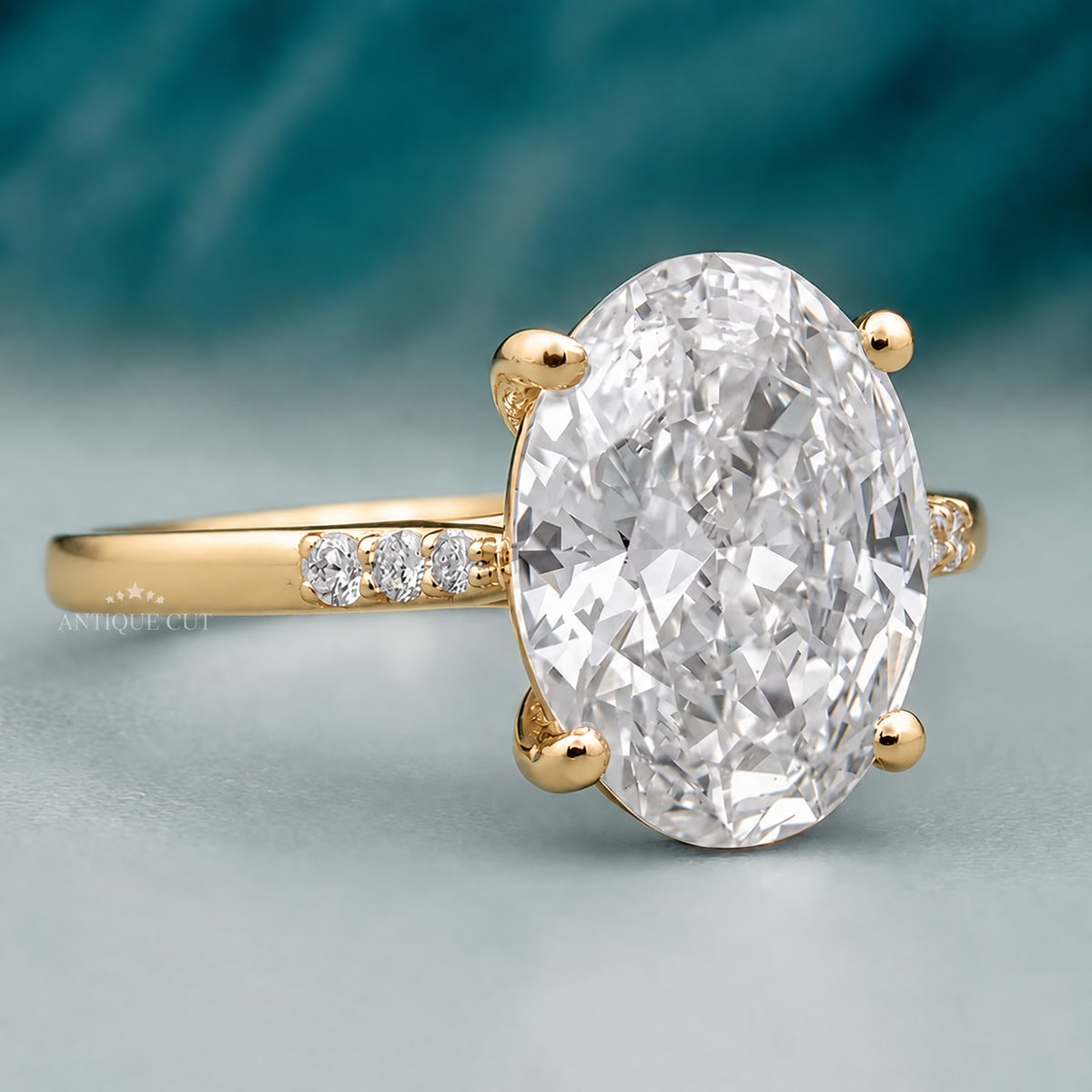 10k Yellow Gold, 14k Yellow Gold, 18k Yellow Gold