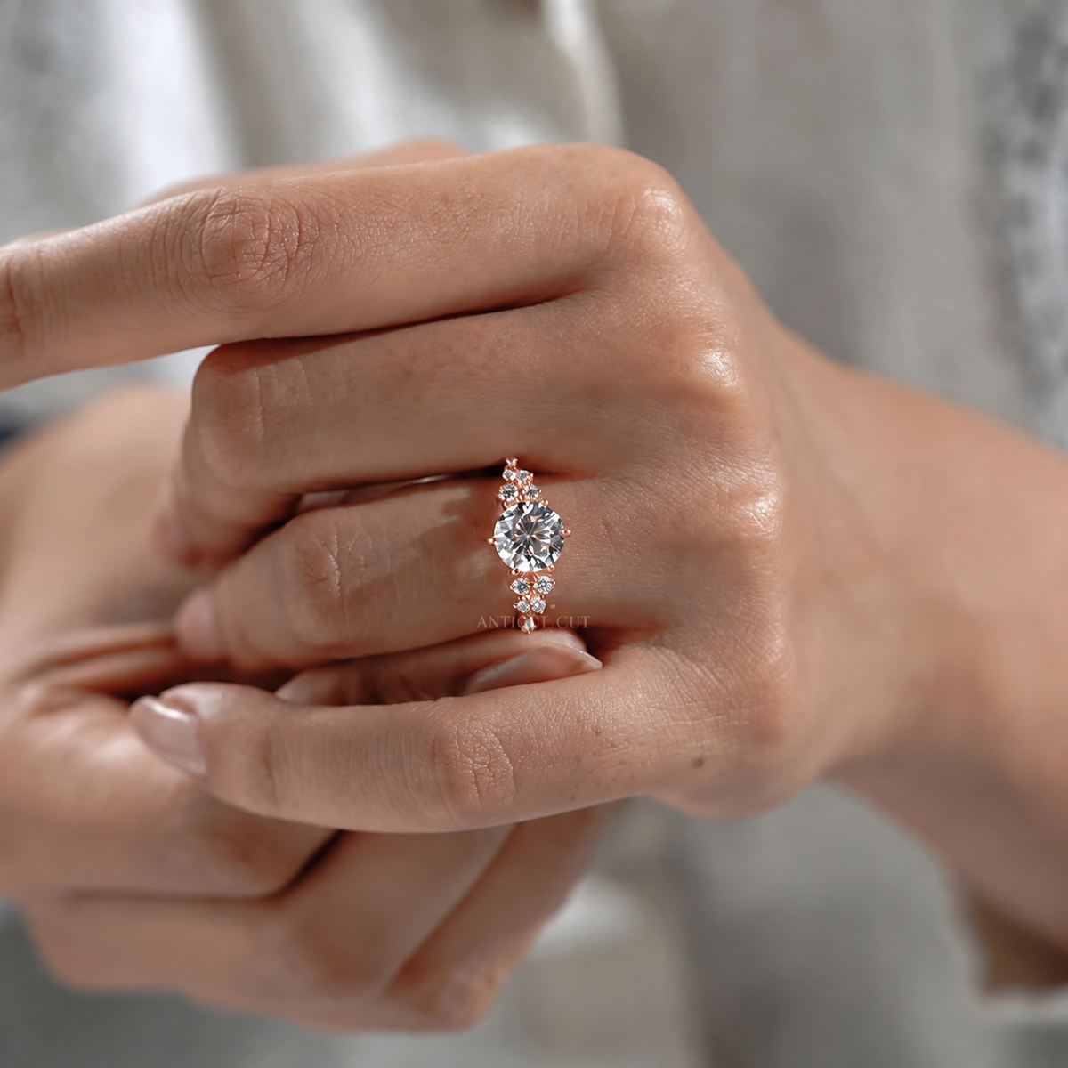 10k Rose Gold, 14k Rose Gold, 18k Rose Gold