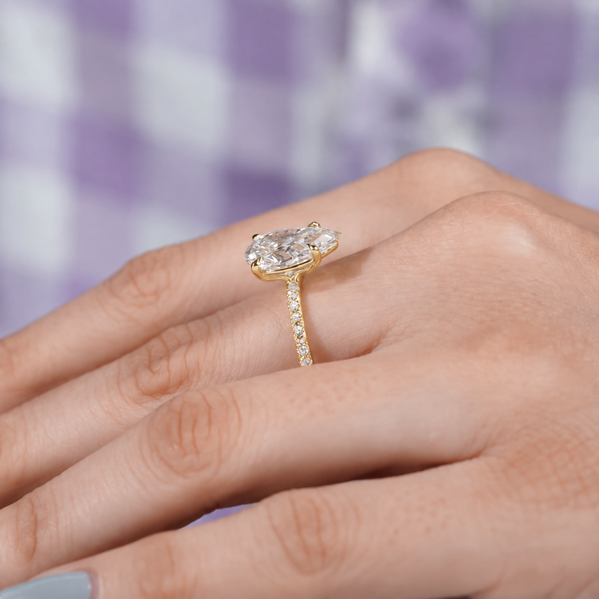 10k Yellow Gold, 14k Yellow Gold, 18k Yellow Gold