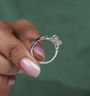 10k White Gold, 14k White Gold, 18k White Gold, Platinum
