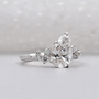 10k White Gold, 14k White Gold, 18k White Gold, Platinum
