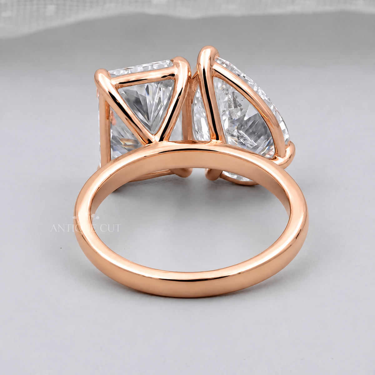 10k Rose Gold, 14k Rose Gold, 18k Rose Gold