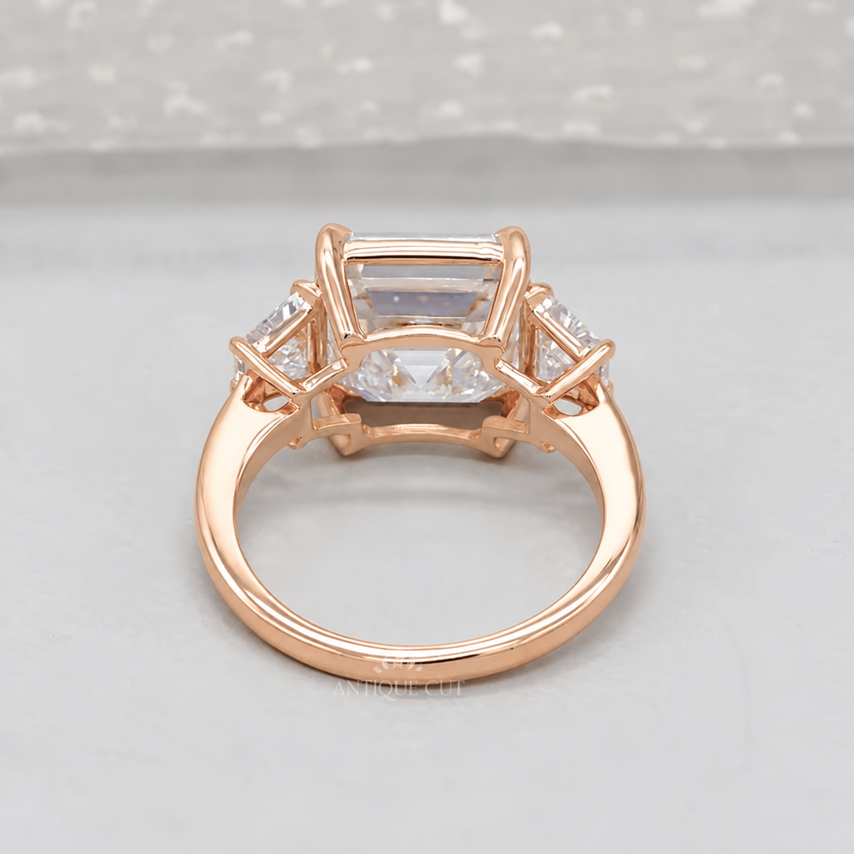 10k Rose Gold, 14k Rose Gold, 18k Rose Gold