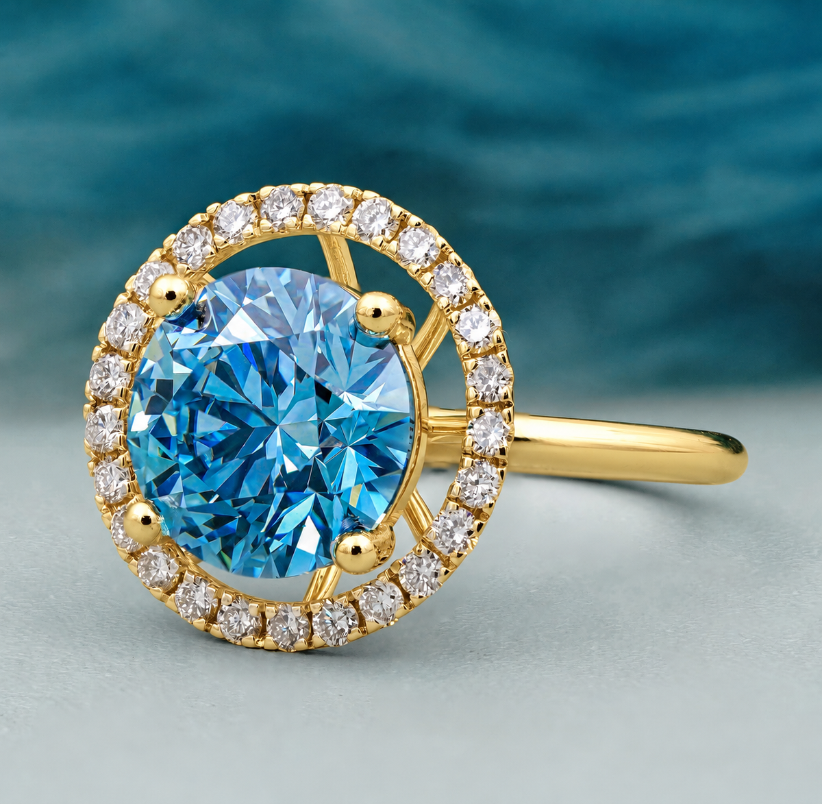 10k Yellow Gold, 14k Yellow Gold, 18k Yellow Gold