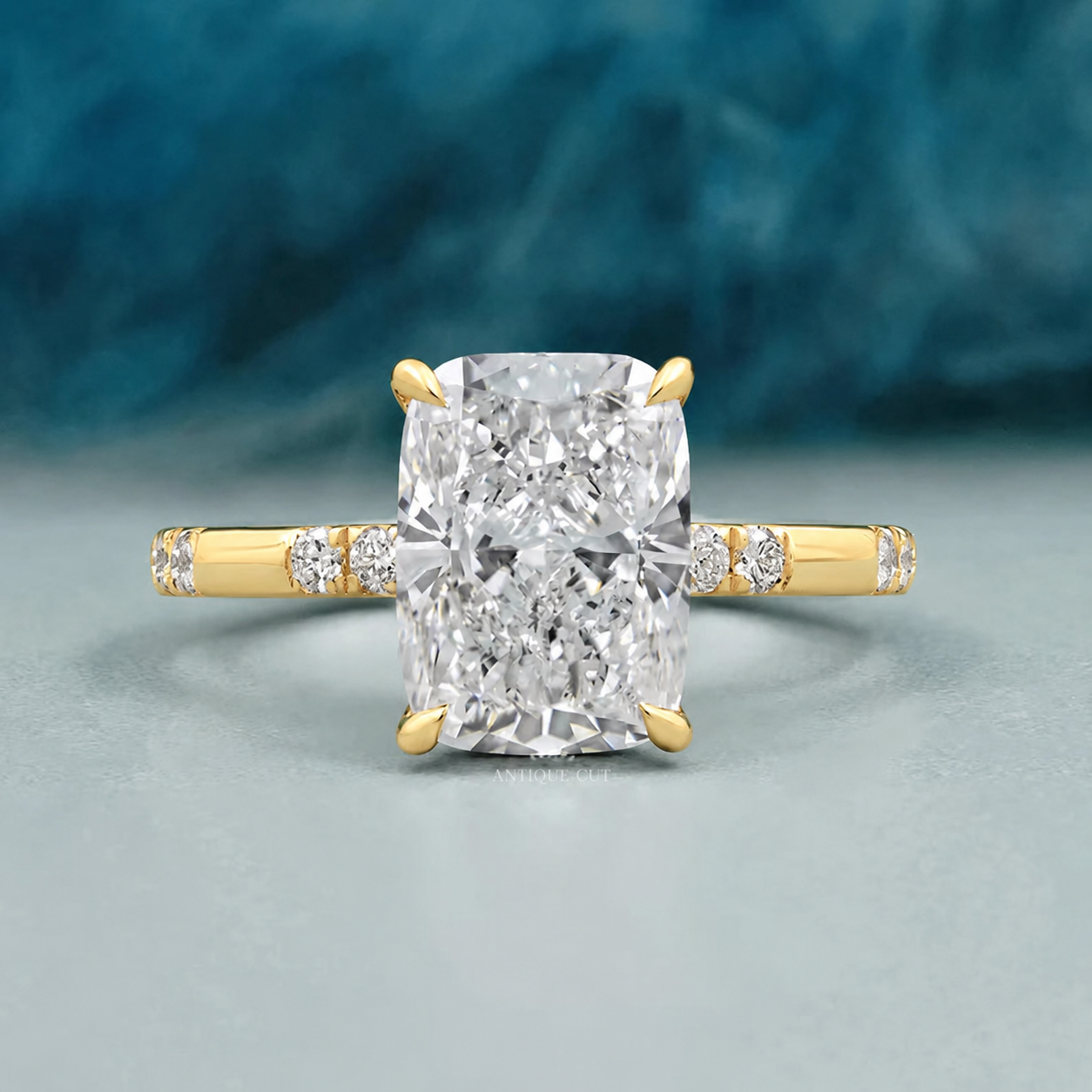 10k Yellow Gold, 14k Yellow Gold, 18k Yellow Gold