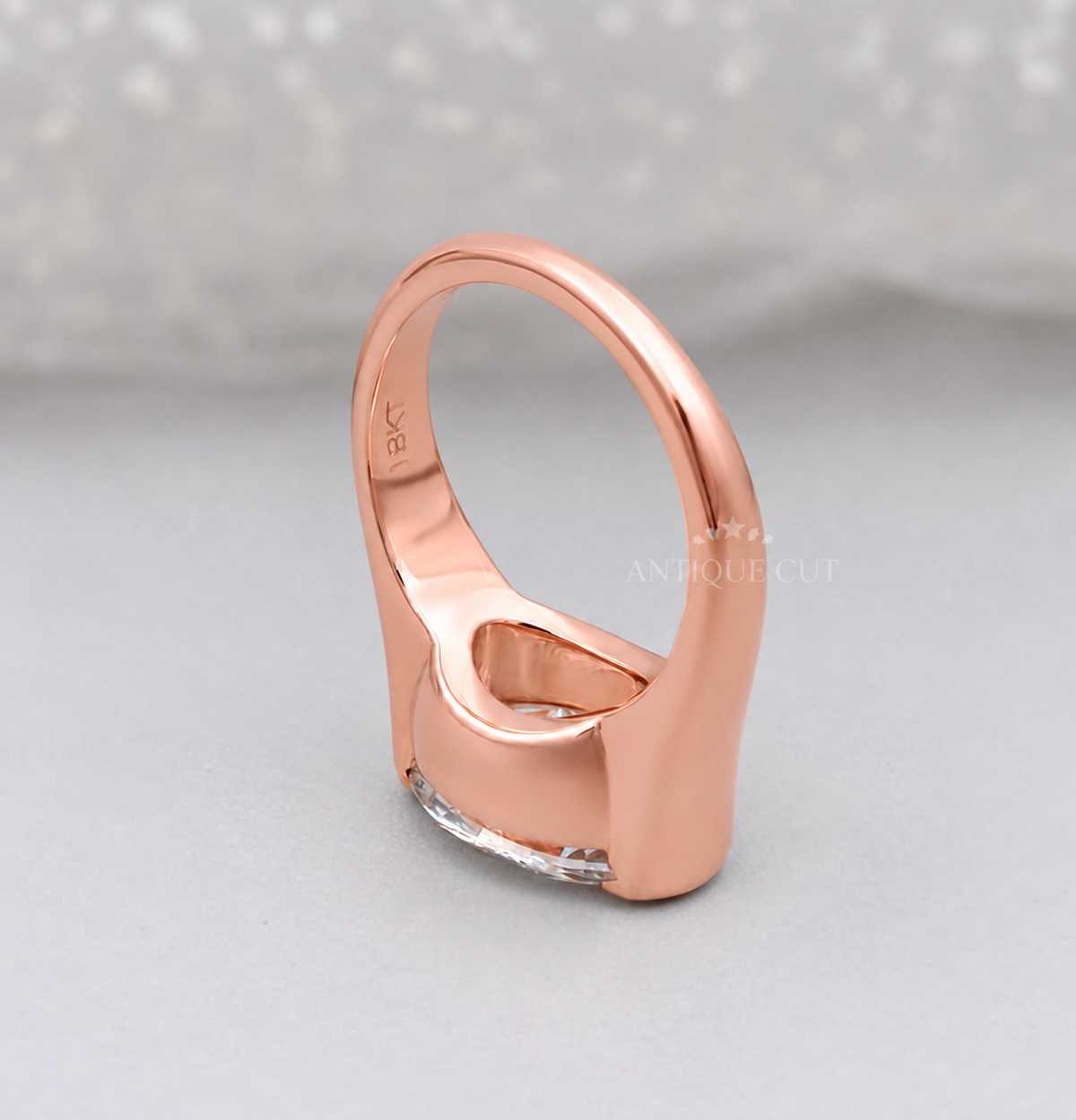 10k Rose Gold, 14k Rose Gold, 18k Rose Gold