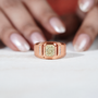 10k Rose Gold, 14k Rose Gold, 18k Rose Gold