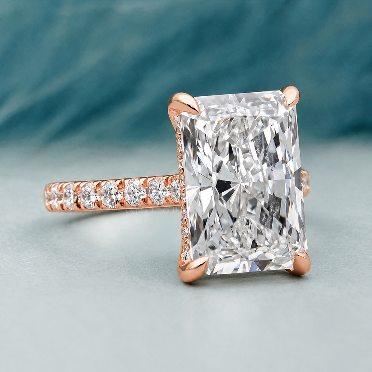 10k Rose Gold, 14k Rose Gold, 18k Rose Gold