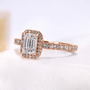 10k Rose Gold, 14k Rose Gold, 18k Rose Gold