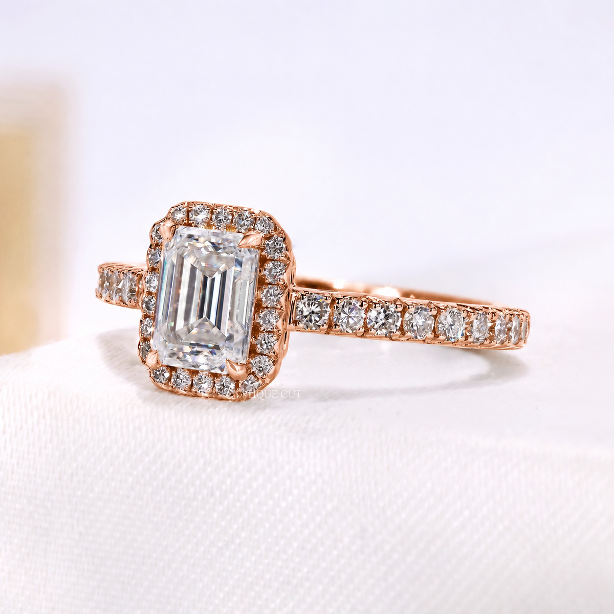 10k Rose Gold, 14k Rose Gold, 18k Rose Gold