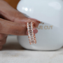 10k Rose Gold, 14k Rose Gold, 18k Rose Gold