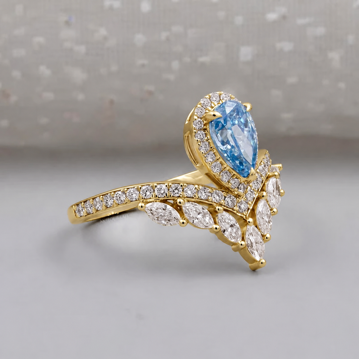 10k Yellow Gold, 14k Yellow Gold, 18k Yellow Gold