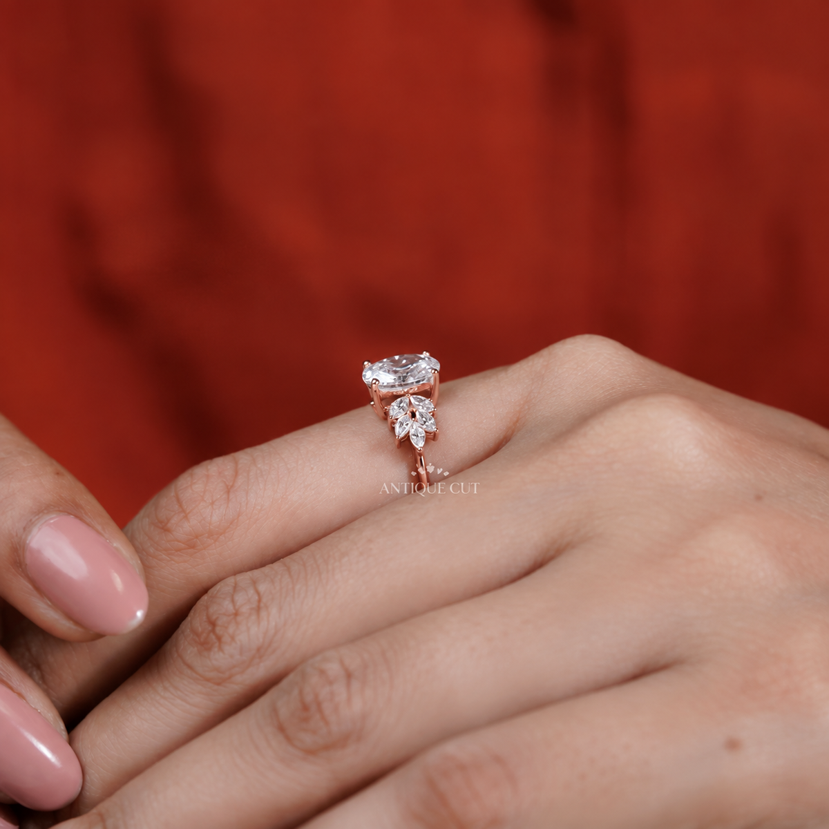10k Rose Gold, 14k Rose Gold, 18k Rose Gold