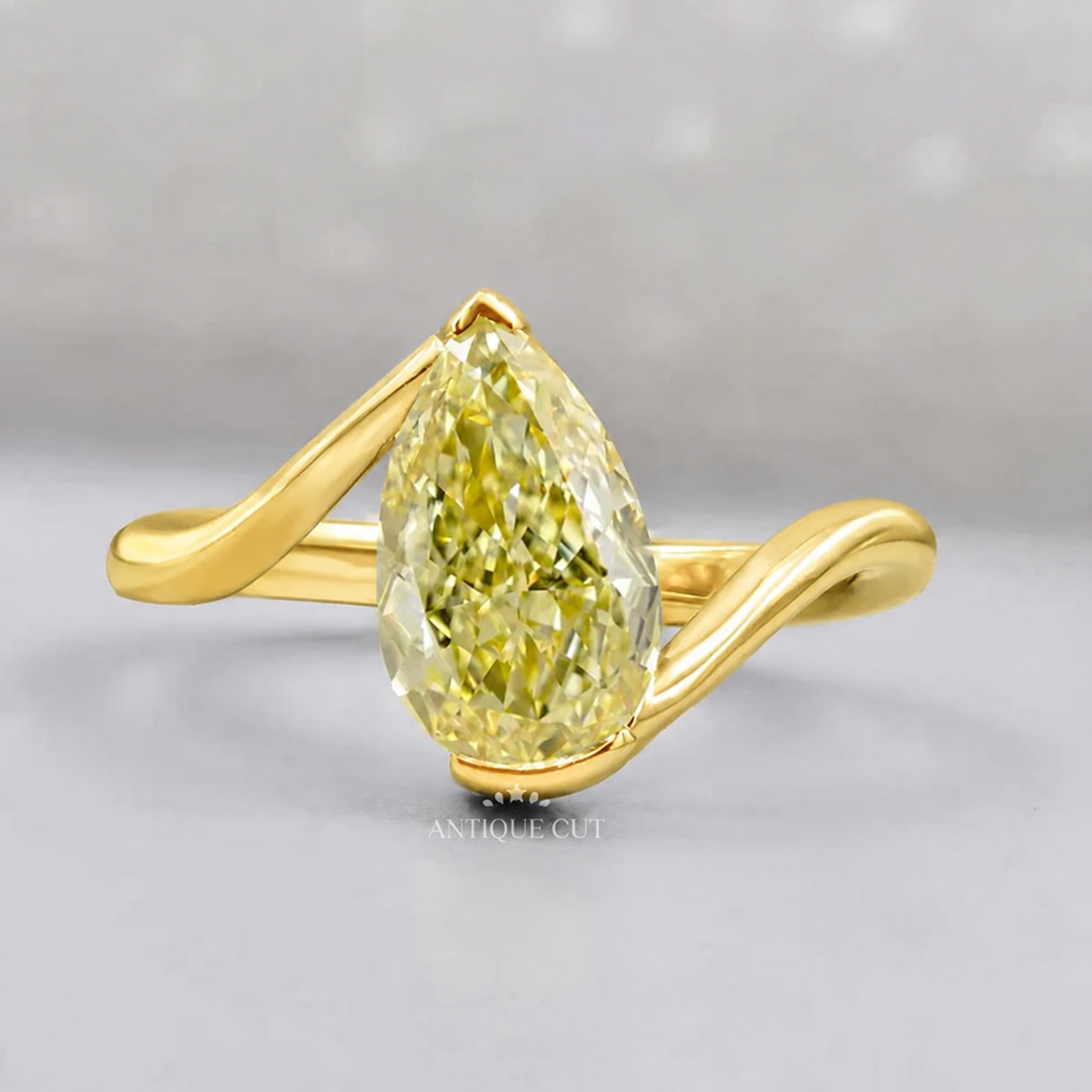 10k Yellow Gold, 14k Yellow Gold, 18k Yellow Gold