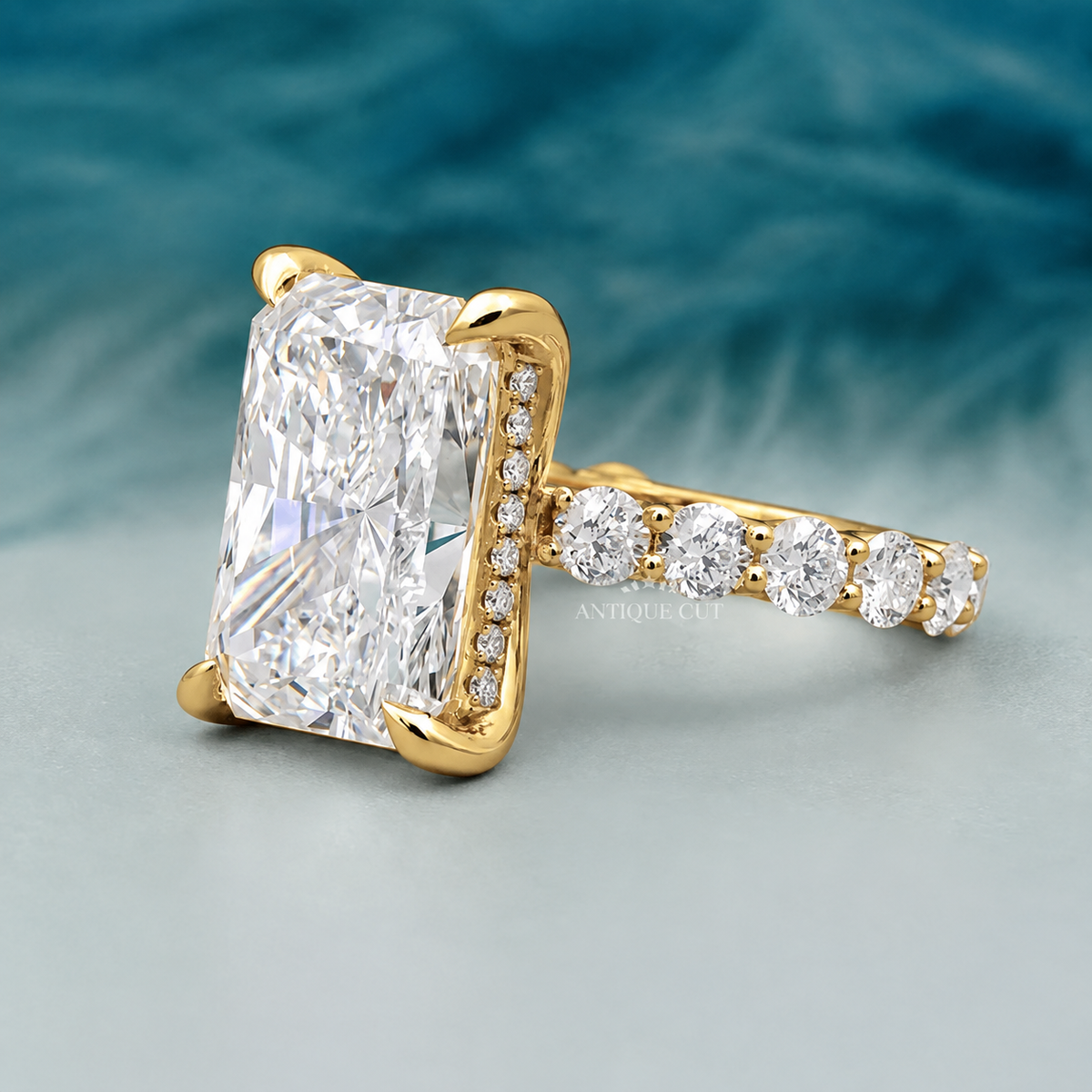 10k Yellow Gold, 14k Yellow Gold, 18k Yellow Gold
