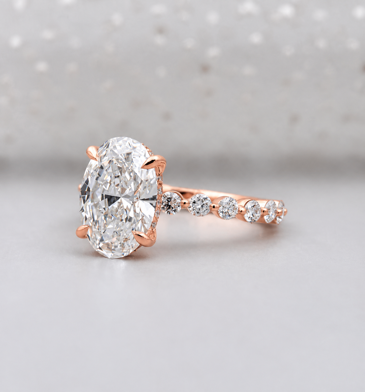 10k Rose Gold, 14k Rose Gold, 18k Rose Gold