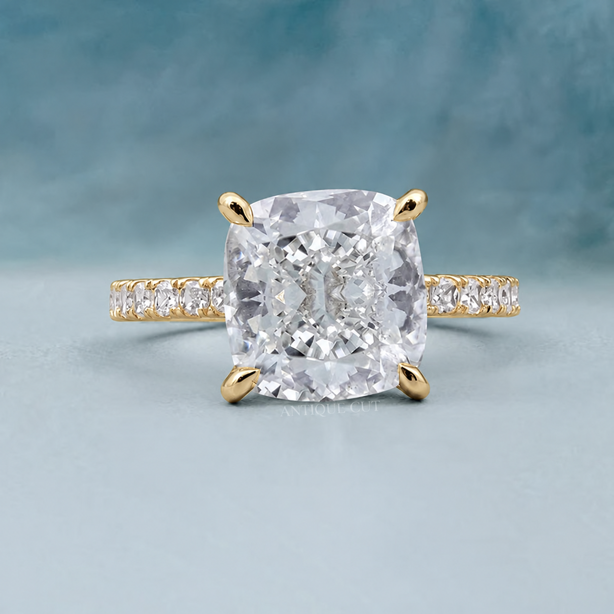 10k Yellow Gold, 14k Yellow Gold, 18k Yellow Gold