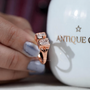 10k Rose Gold, 14k Rose Gold, 18k Rose Gold