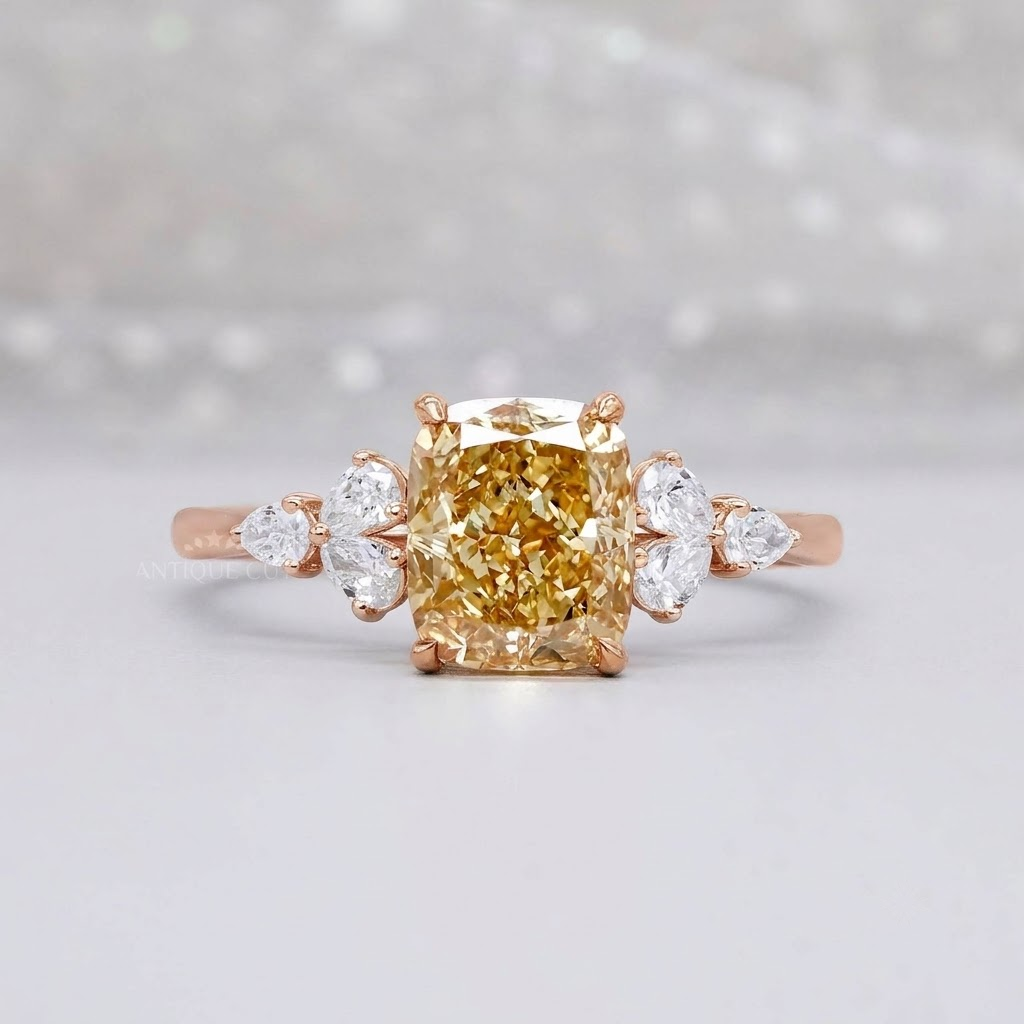 10k Rose Gold, 14k Rose Gold, 18k Rose Gold