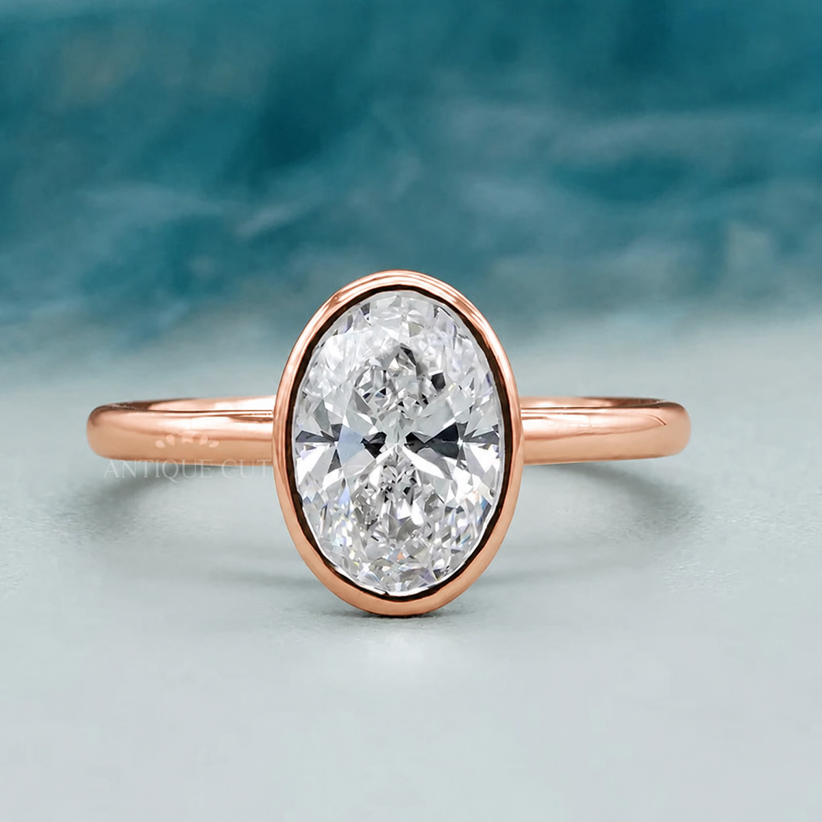 10k Rose Gold, 14k Rose Gold, 18k Rose Gold