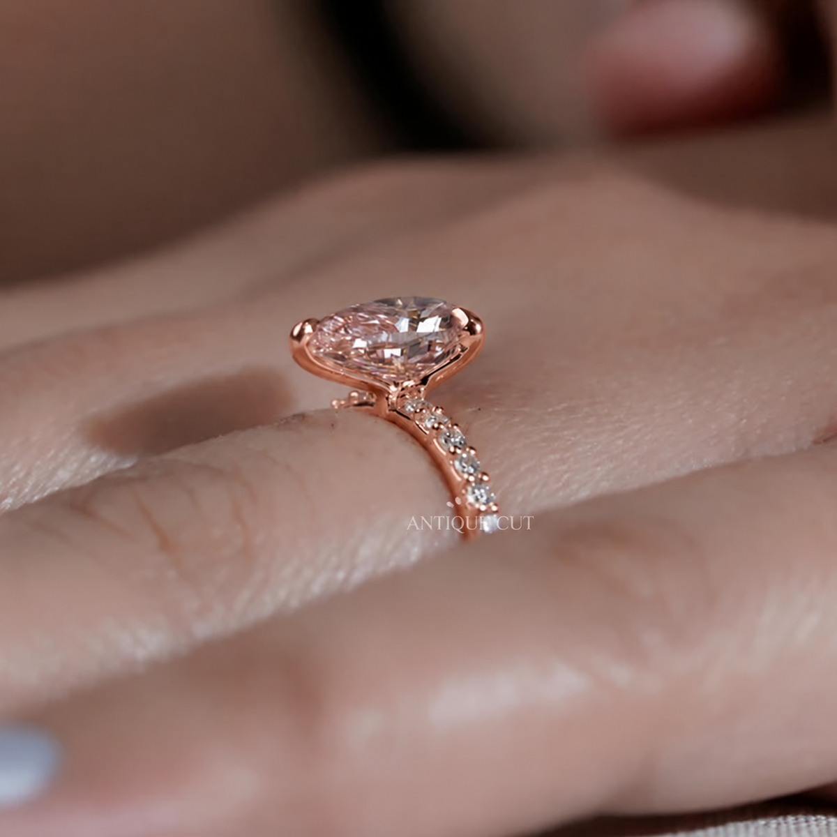 10k Rose Gold, 14k Rose Gold, 18k Rose Gold