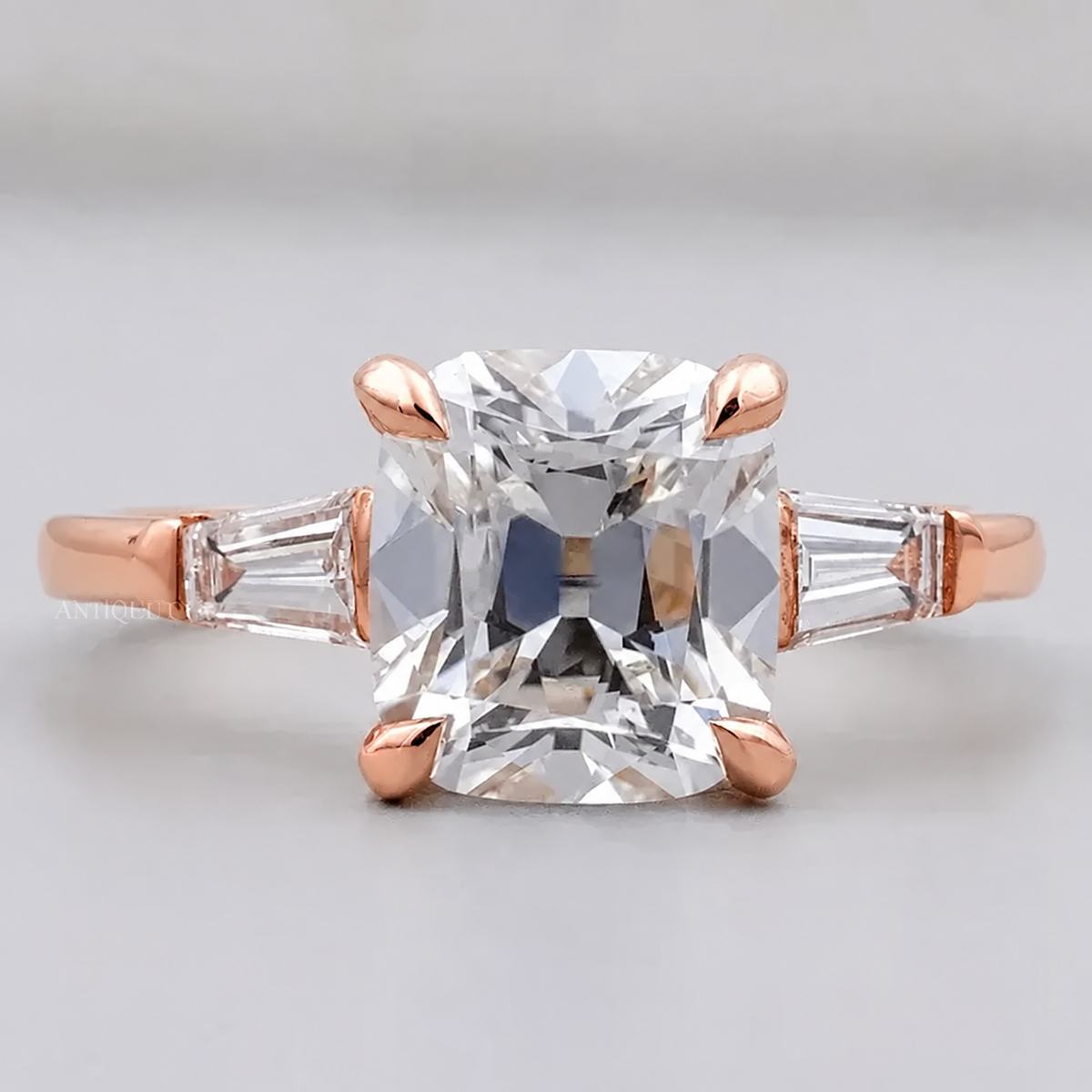 10k Rose Gold, 14k Rose Gold, 18k Rose Gold