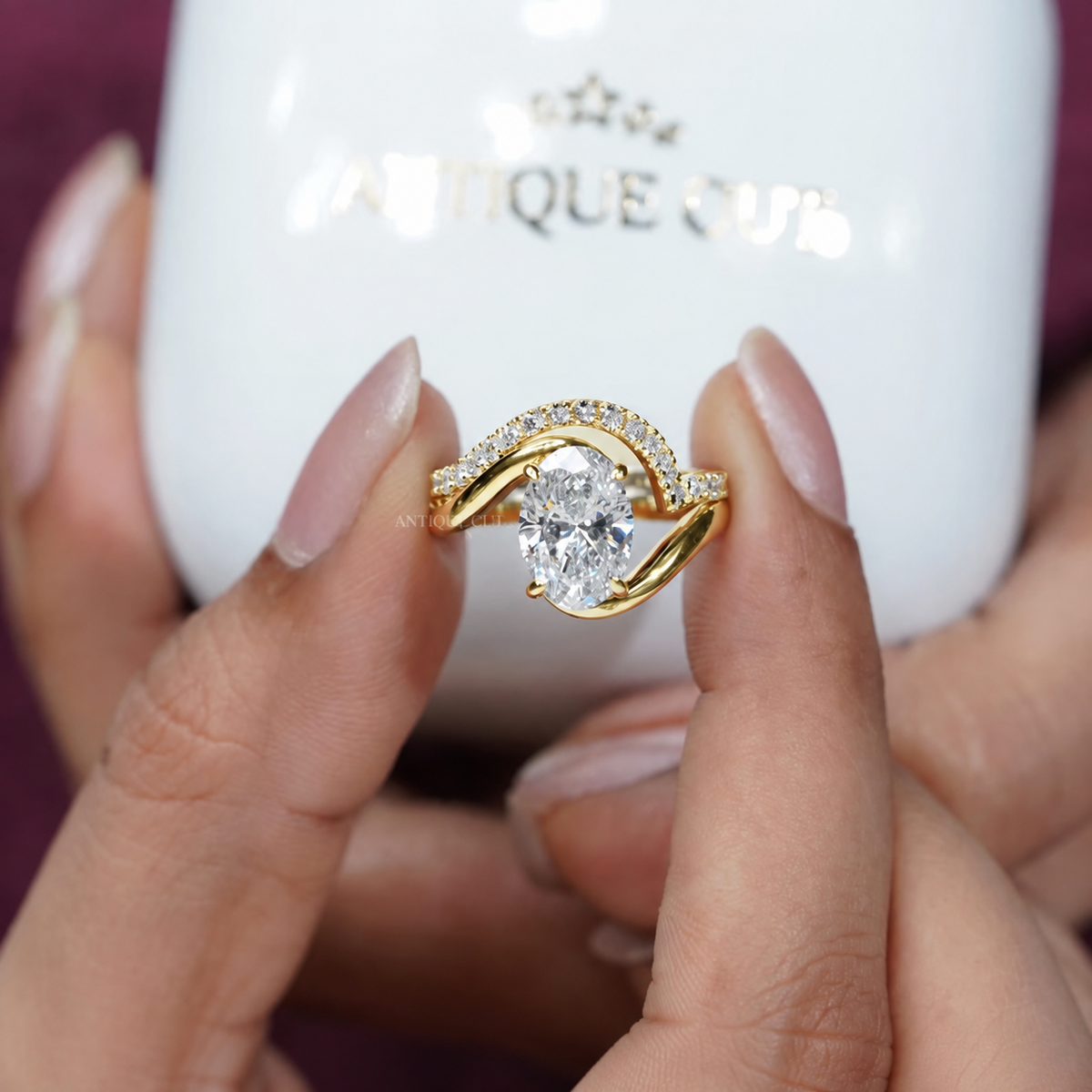 10k Yellow Gold, 14k Yellow Gold, 18k Yellow Gold