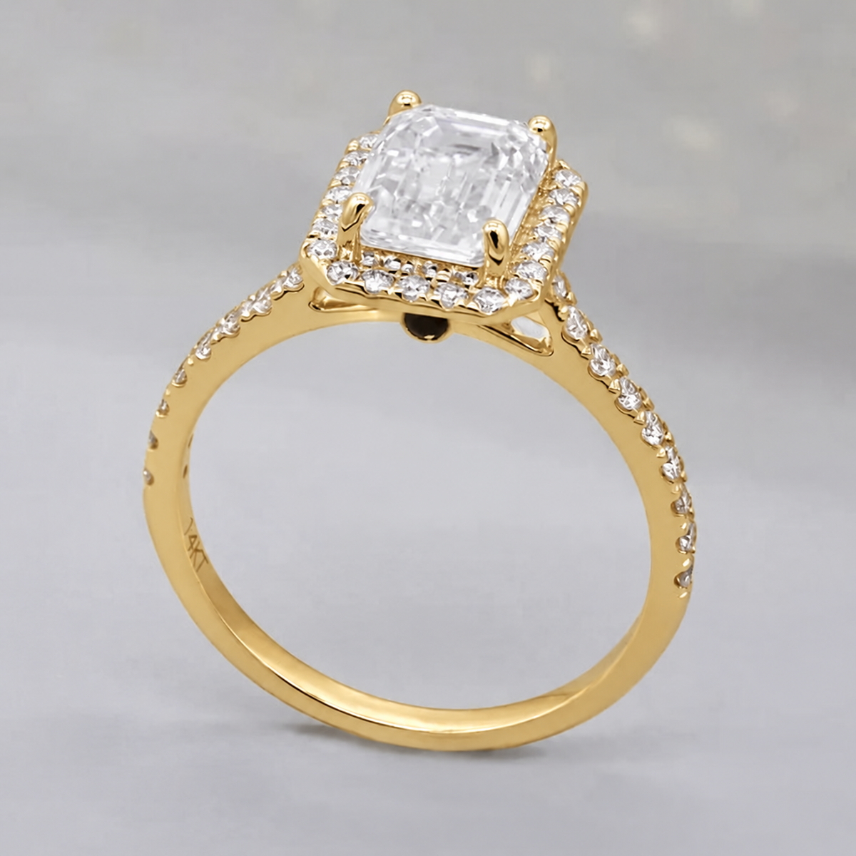 10k Yellow Gold, 14k Yellow Gold, 18k Yellow Gold