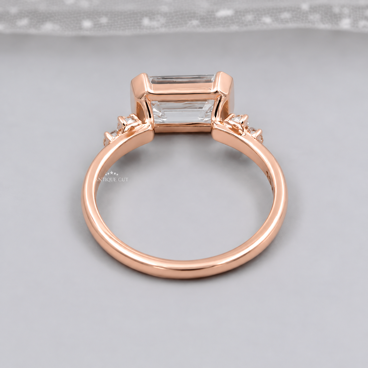 10k Rose Gold, 14k Rose Gold, 18k Rose Gold
