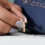 10k Rose Gold, 14k Rose Gold, 18k Rose Gold