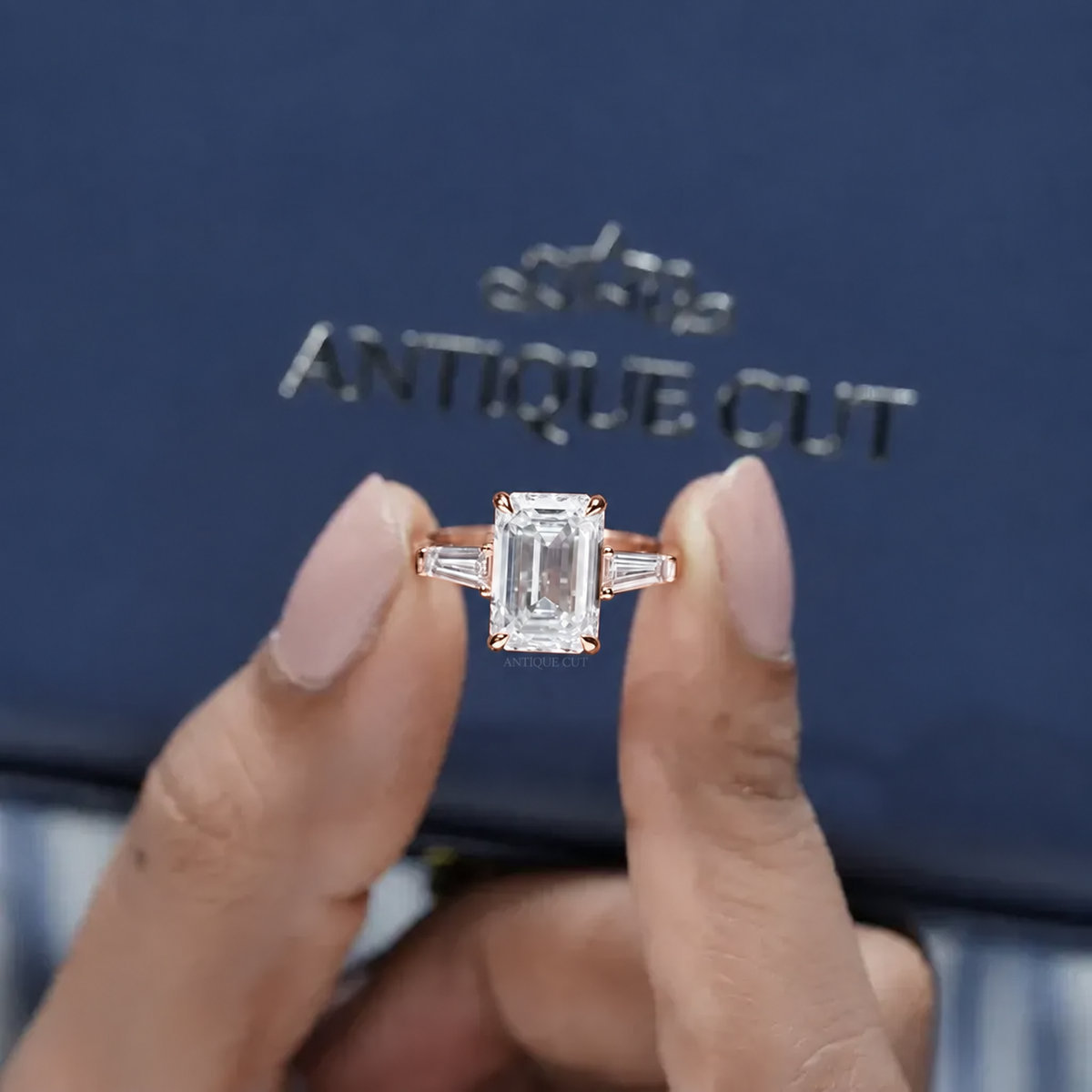10k Rose Gold, 14k Rose Gold, 18k Rose Gold