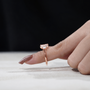 10k Rose Gold, 14k Rose Gold, 18k Rose Gold