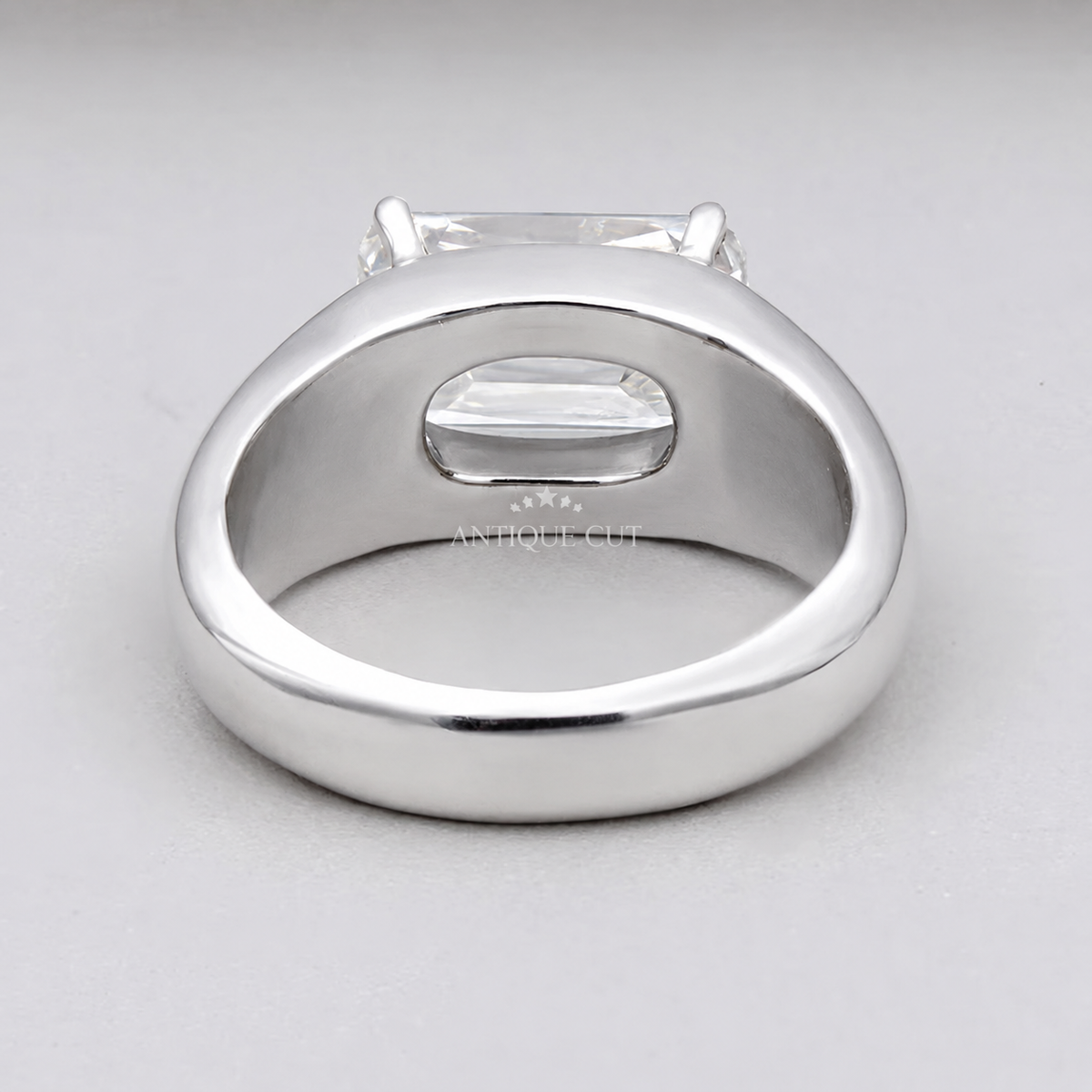 10k White Gold, 14k White Gold, 18k White Gold, Platinum