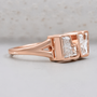 10k Rose Gold, 14k Rose Gold, 18k Rose Gold