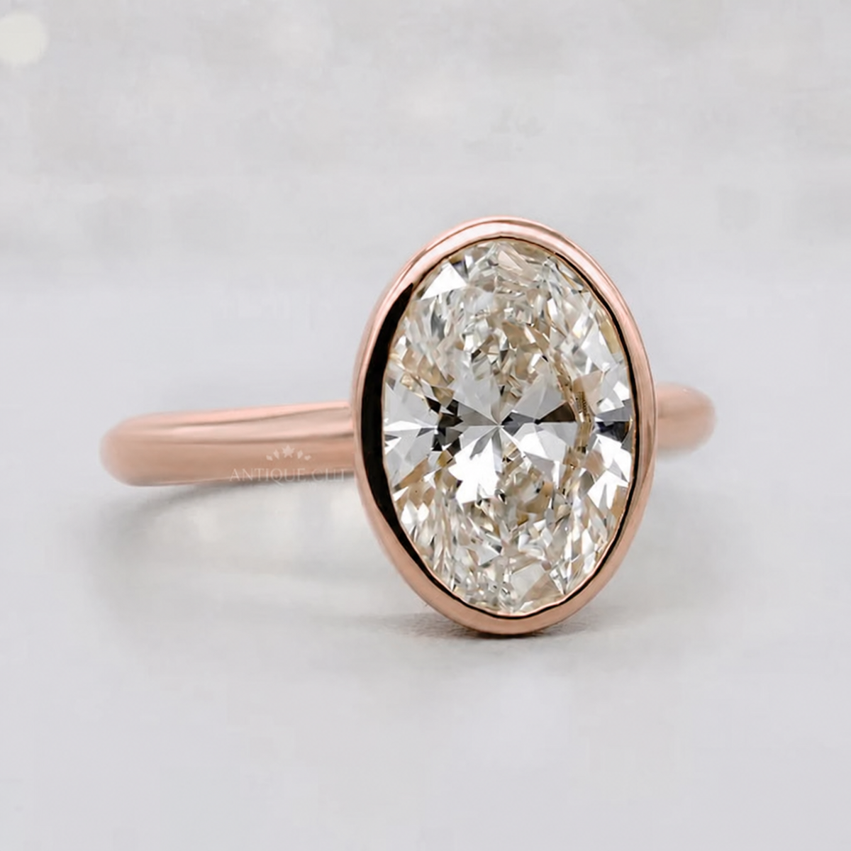 10k Rose Gold, 14k Rose Gold, 18k Rose Gold